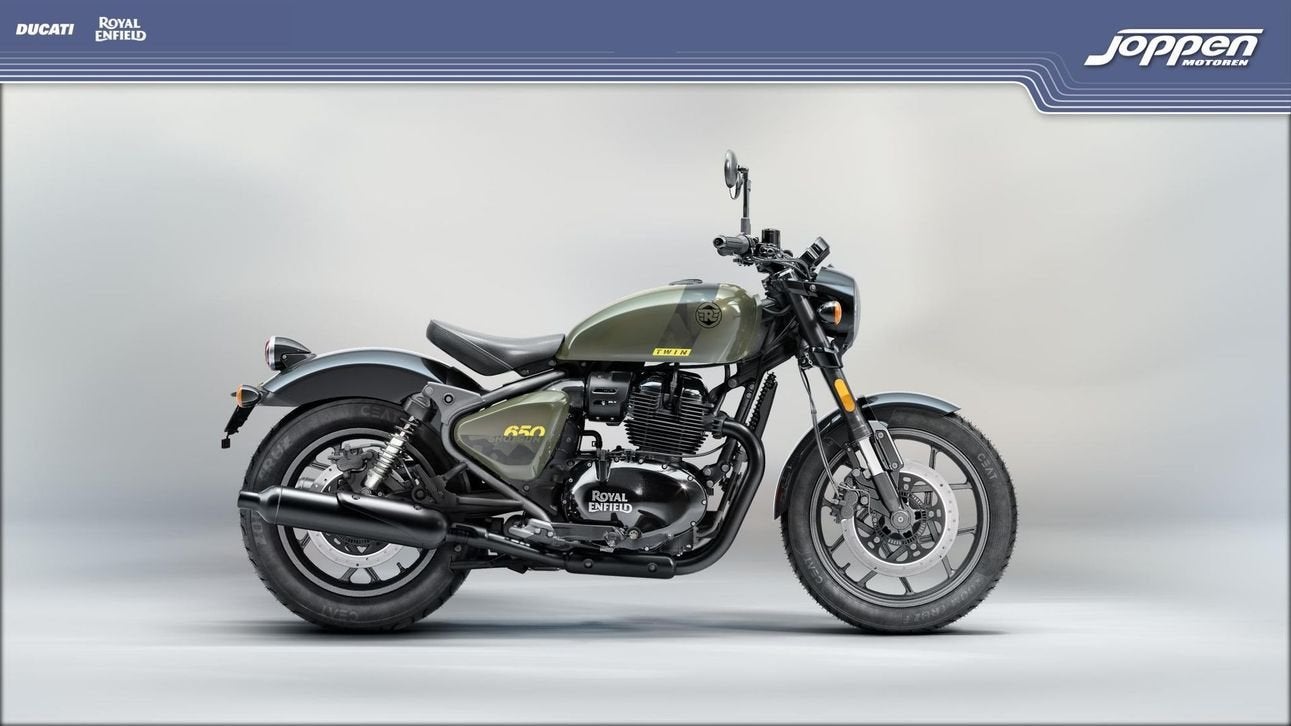 royal enfield shotgun650 (bj 2026), 2 cilinders, Bedrijf, Onbekend, Overig