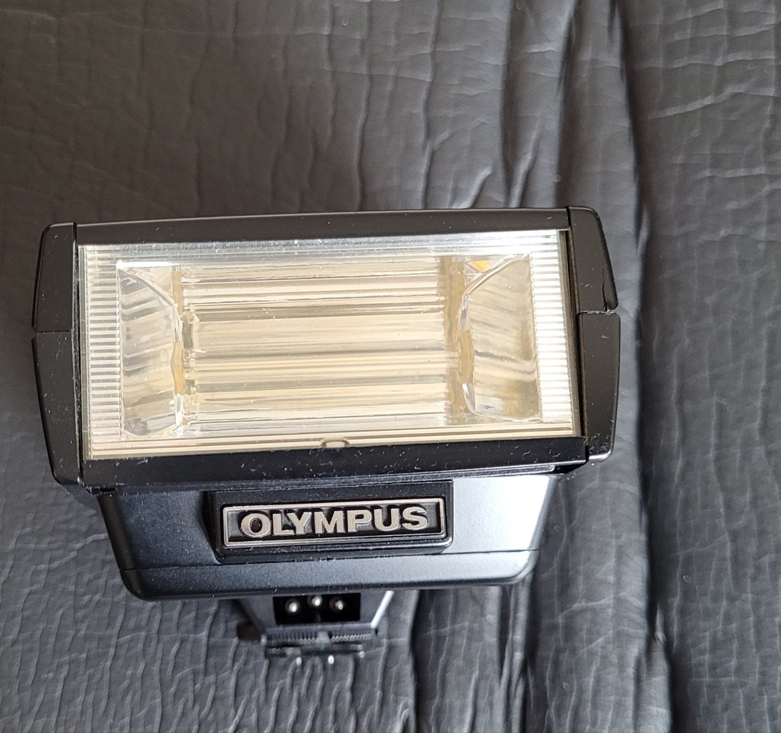 Olympus Electronic Flash T32 - Externe flitser, Gebruikt, Voor analoge fotografie, Externe flitser, Olympus/Micro Four Thirds