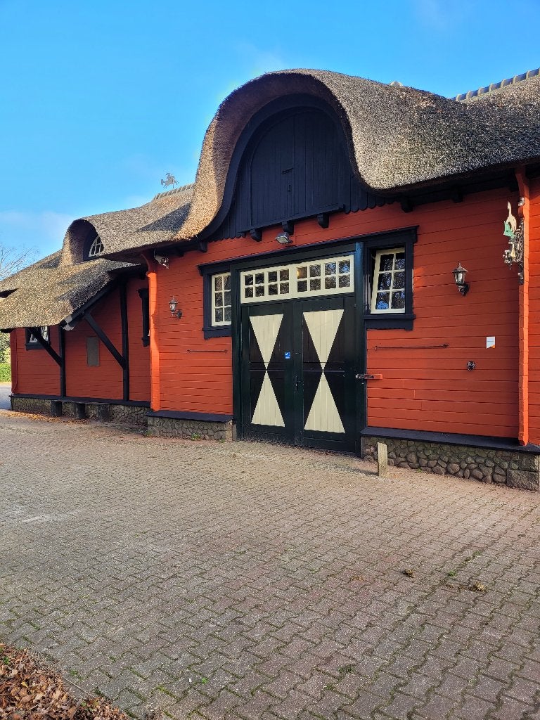 keimverf, Ophalen, Nieuw, Rood, Verf