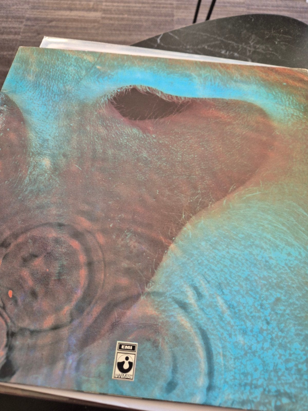 Pink Floyd, Cd's en Dvd's, Vinyl | Rock, Gebruikt, Poprock, 12 inch, Ophalen of Verzenden