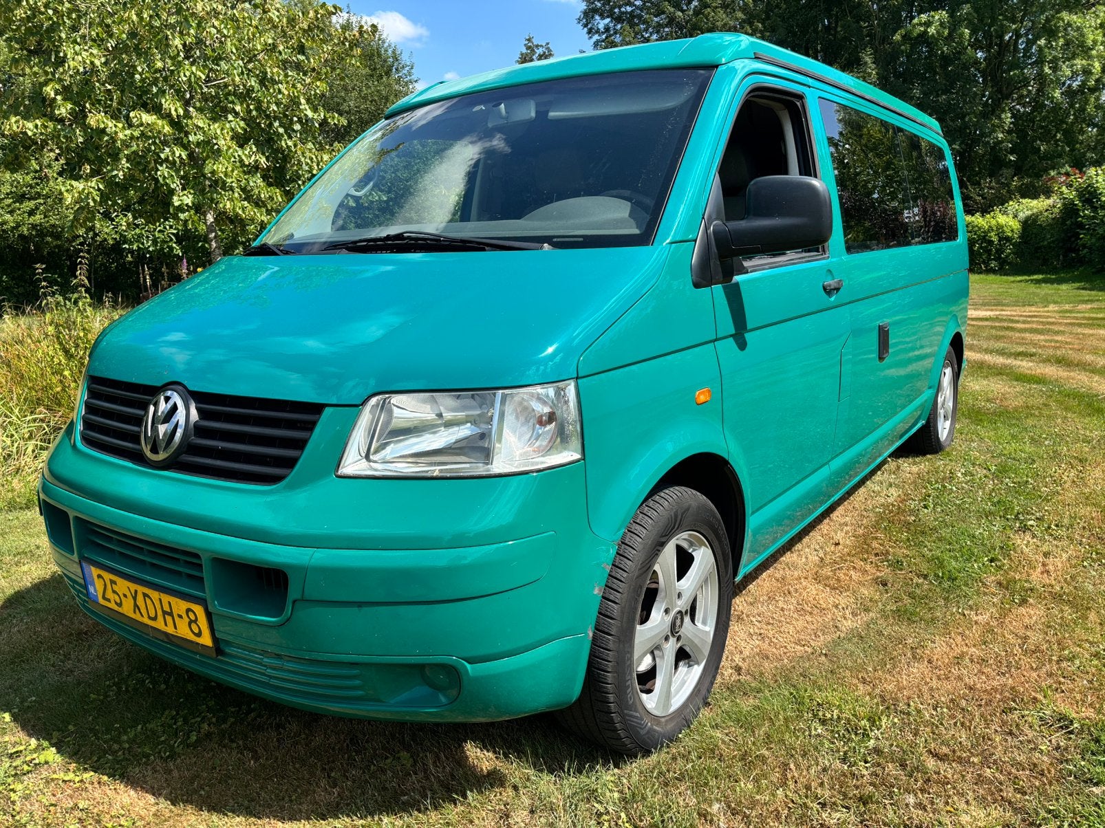Caravans And Camping Volkswagen