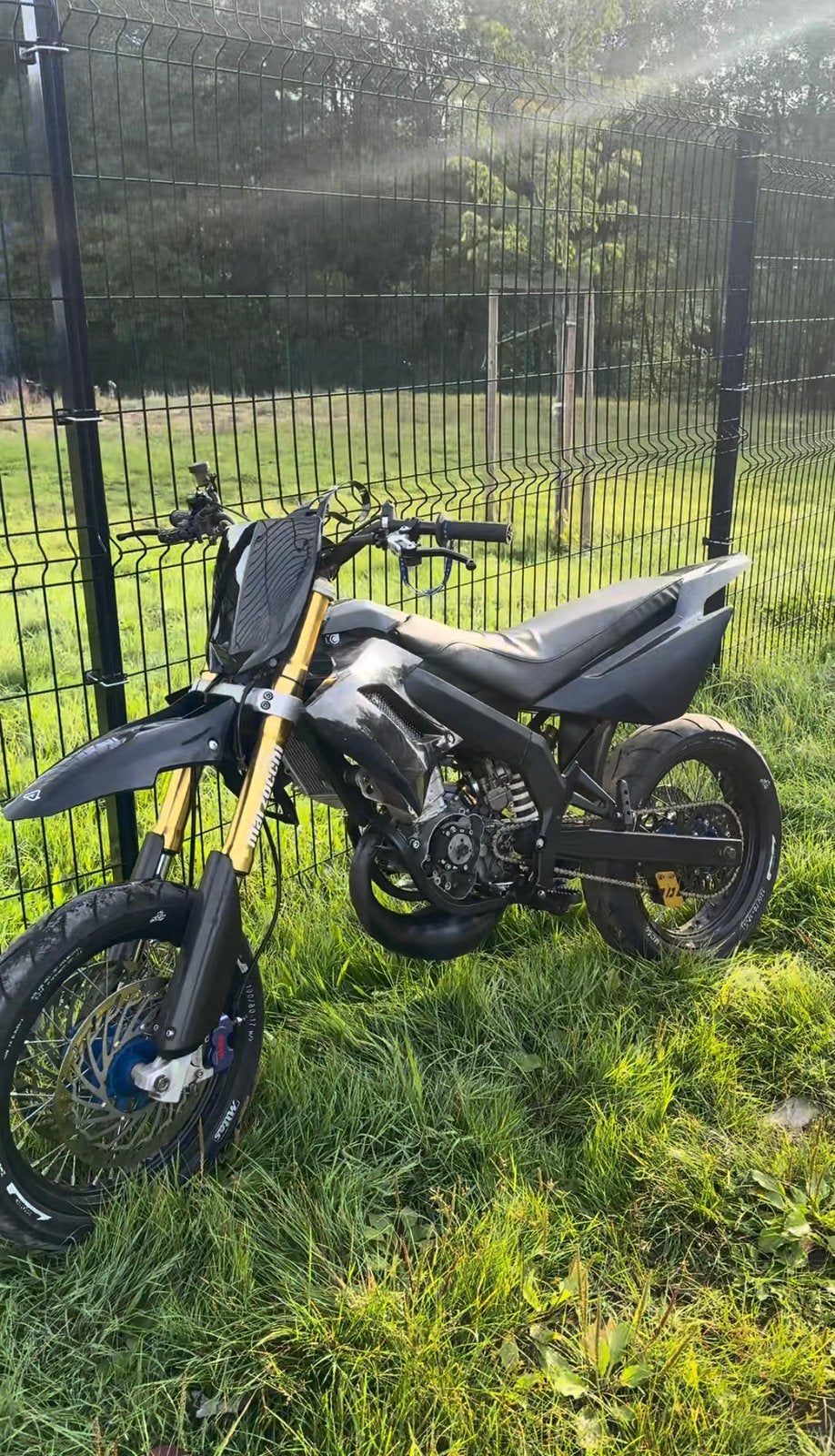 Derbi drd 96italkit (waardepeiling), Ophalen, Zo goed als nieuw, Derbi