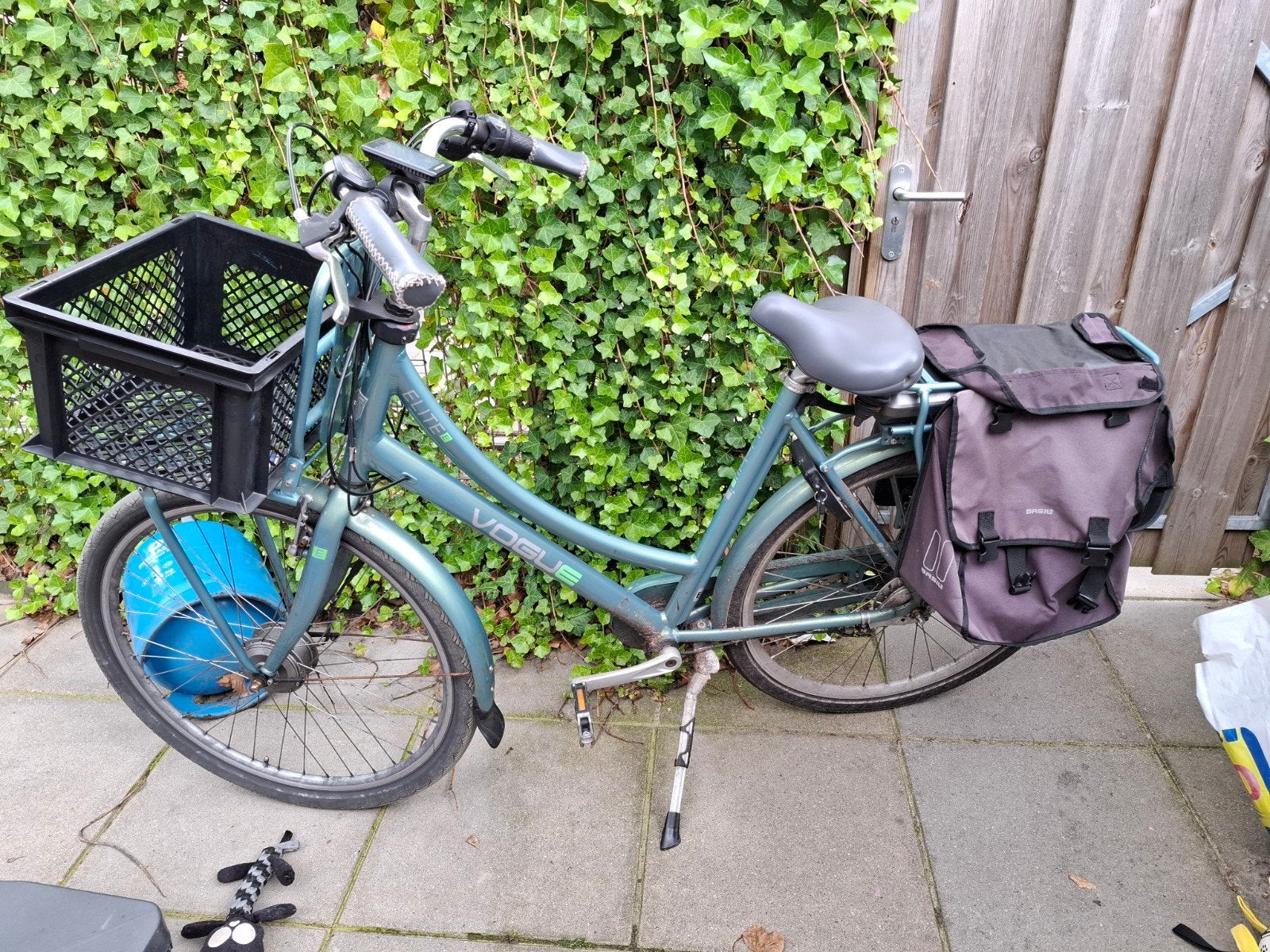 Vogue Elite N7 2021 elektrische fiets met wat gebreken., 55 tot 59 cm, Ophalen, Gebruikt, Overige merken