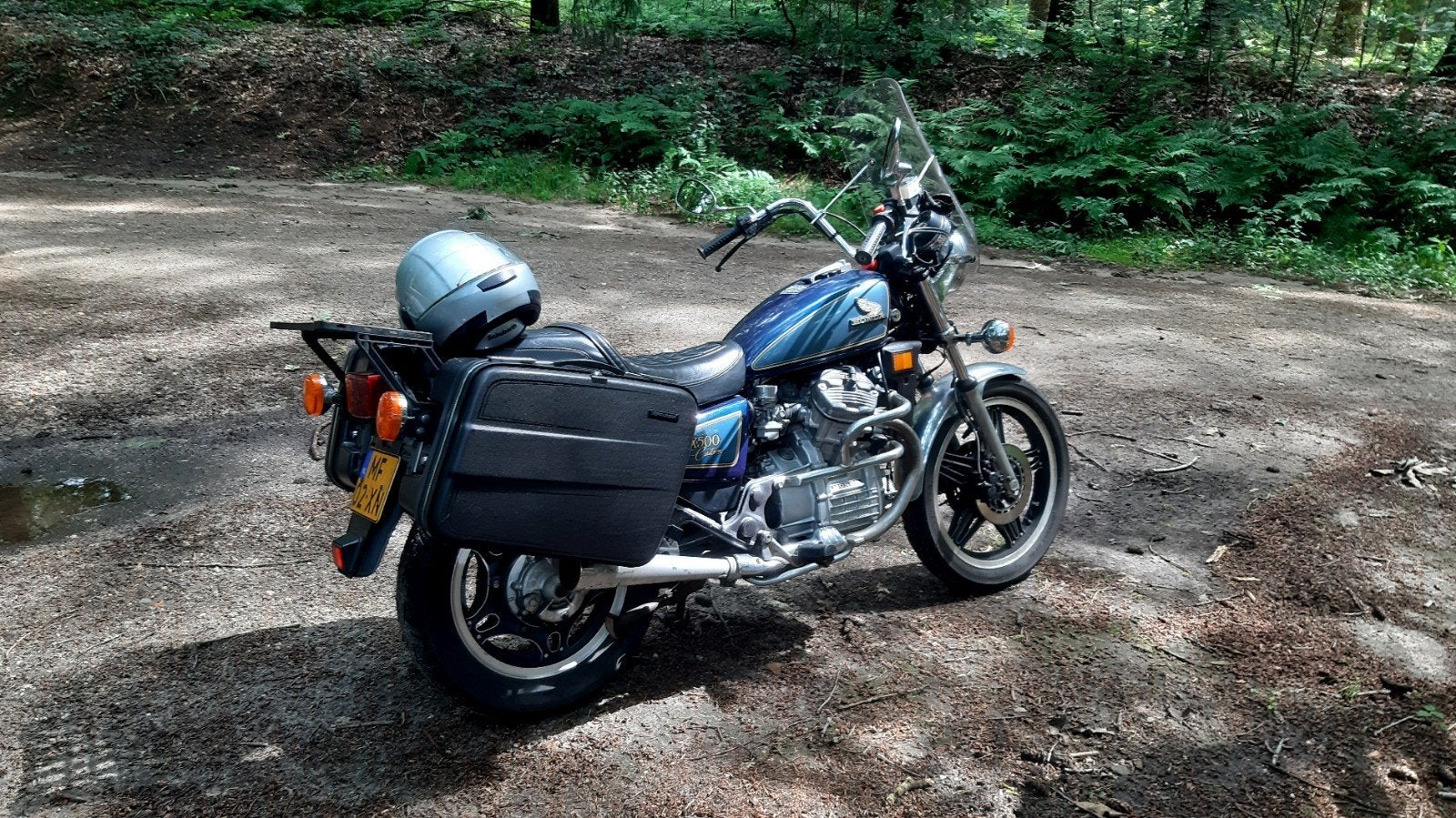 Honda CX 500 C