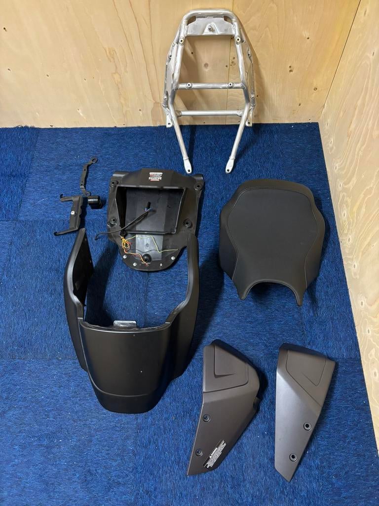 Compleet achterspatboord Harley FXDR 114, Motoren, Onderdelen | Harley-Davidson, Ophalen, Gebruikt
