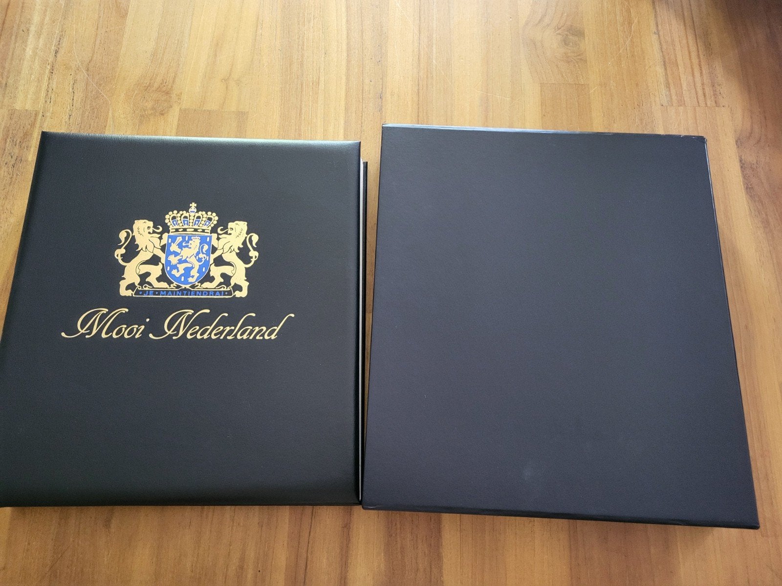 lege gewatteerde davo mooi nederland 2005/2019, Verzenden, Verzamelalbum