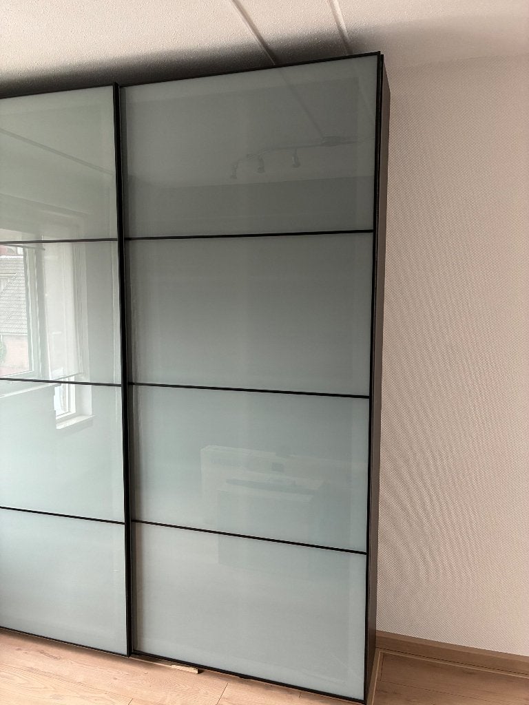 Pax kast, Ophalen, Gebruikt, 200 cm of meer, Met lade(s)