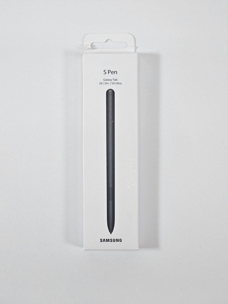 Samsung Galaxy S Pen - Tab S9 / Plus / Ultra - Zwart, Samsung Electronics Benelux B.V., Madefor@samsung.com, Evert van de Beekstraat 310, 1118CX Schiphol, Nederland