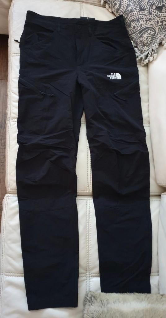 The North face  nieuwe   broek 46, Zwart, Nieuw, Ophalen of Verzenden, The North Face