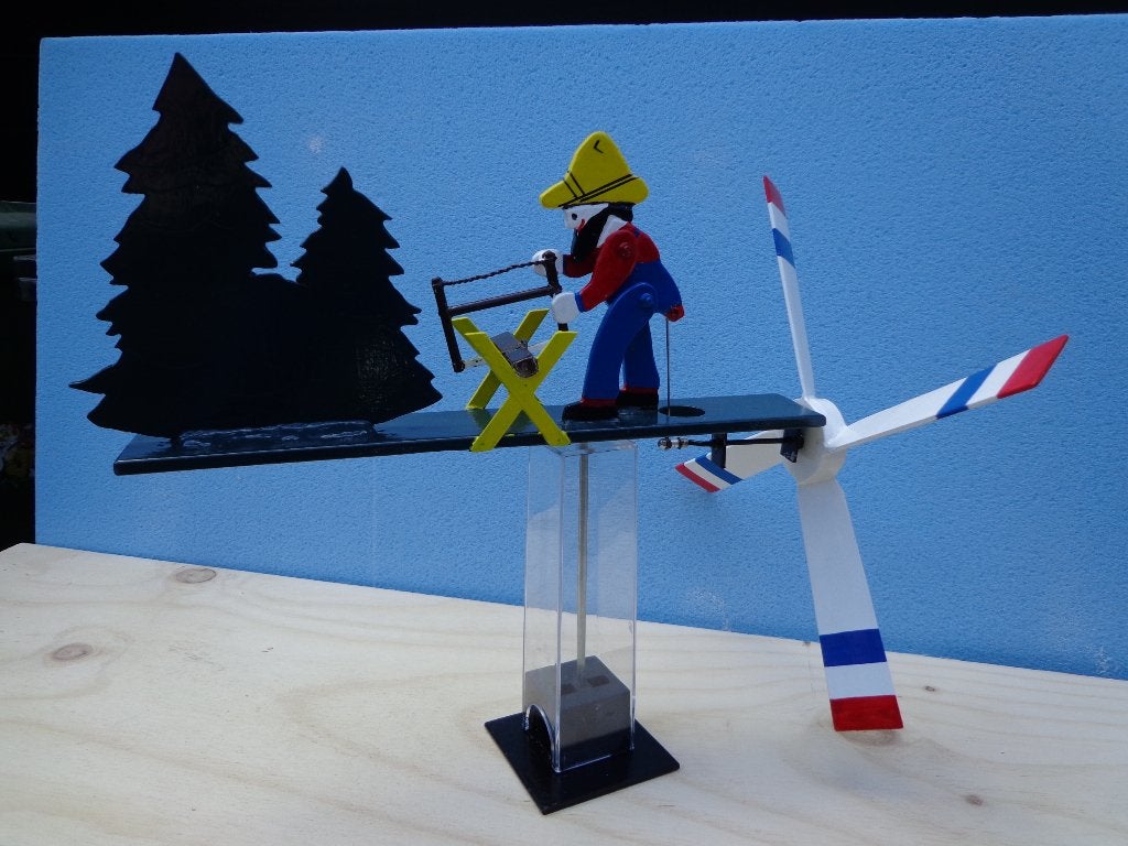 Decoratieve windmolentjes voor tuin en terras, Verzenden, Nieuw