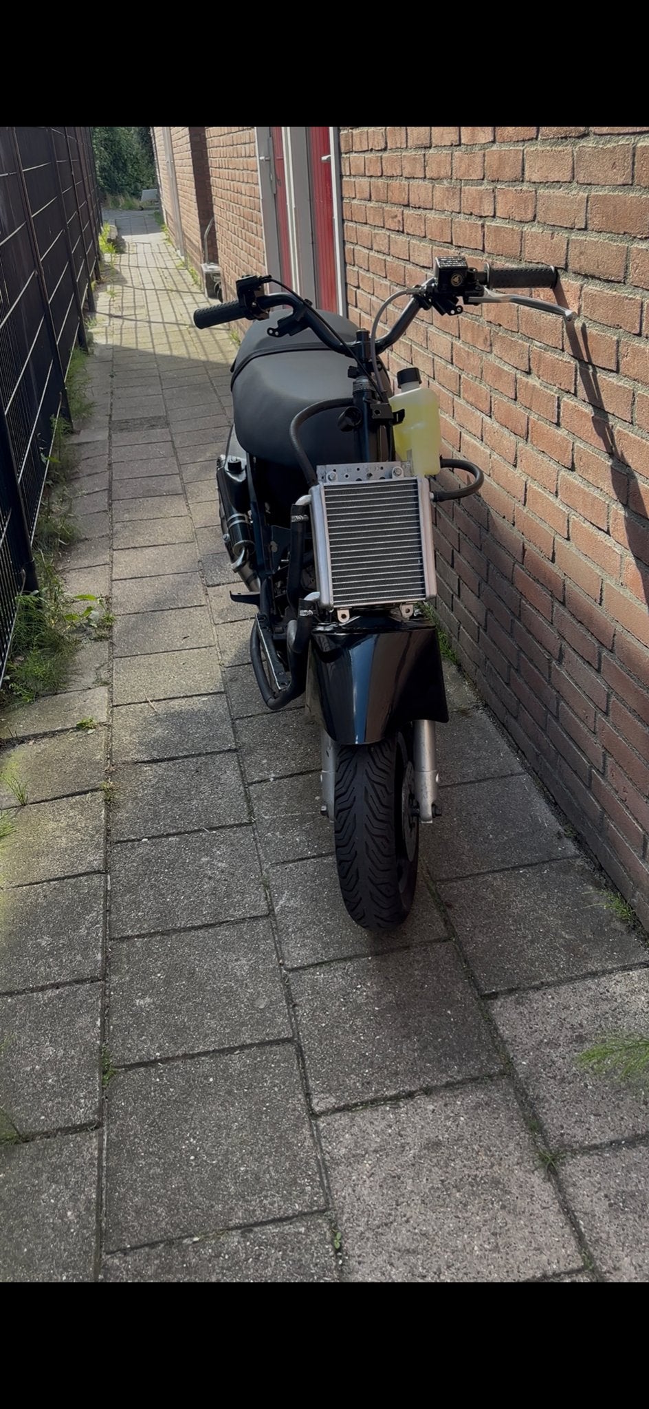 Zip 70cc stage 3 brom wok (waardepeiling), Ophalen, Zo goed als nieuw, Maximaal 45 km/u, 70 cc