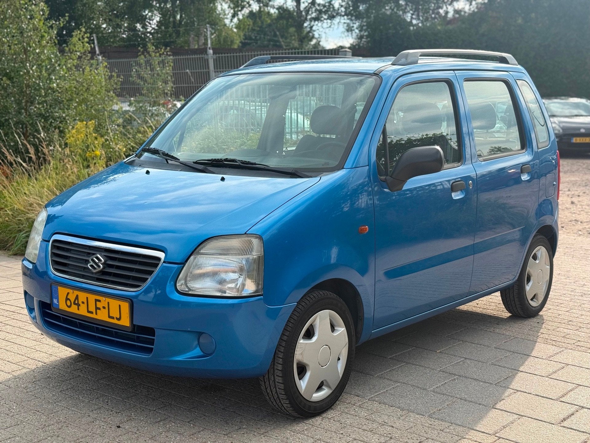 Suzuki Wagon R+ 1.0 GL, Voorwielaandrijving, 53 pk, Gebruikt, 31 €/maand