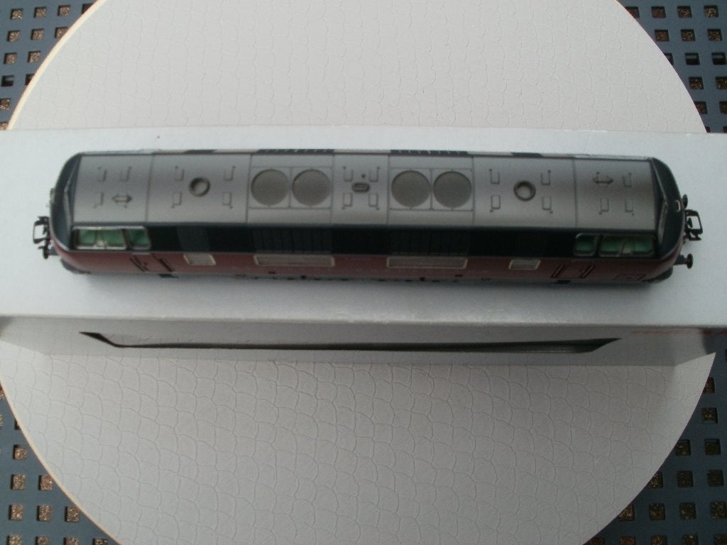 Märklin H0 39800 Dig.Diesellok BR V 200.0 V/d DB+MFX+sound., Wisselstroom, Locomotief, Nieuw, Ophalen of Verzenden