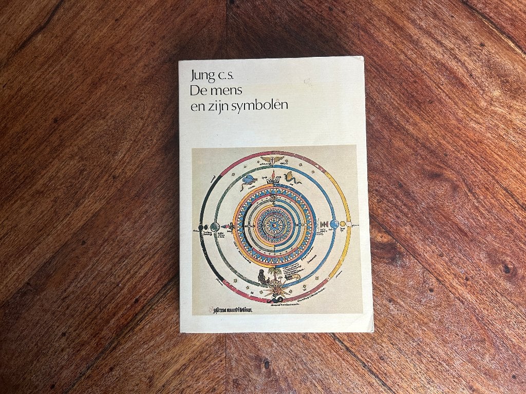 C.G. Jung - De mens en zijn symbolen, Boeken, Ophalen of Verzenden, Zo goed als nieuw, Carl Gustav Jung, Cognitieve psychologie