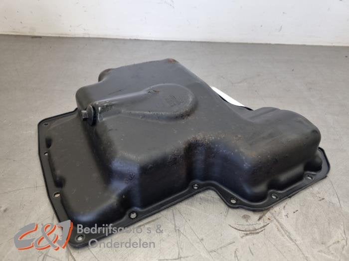 Carterpan van een Peugeot Boxer, Auto-onderdelen, Gebruikt, -, -, Ophalen of Verzenden