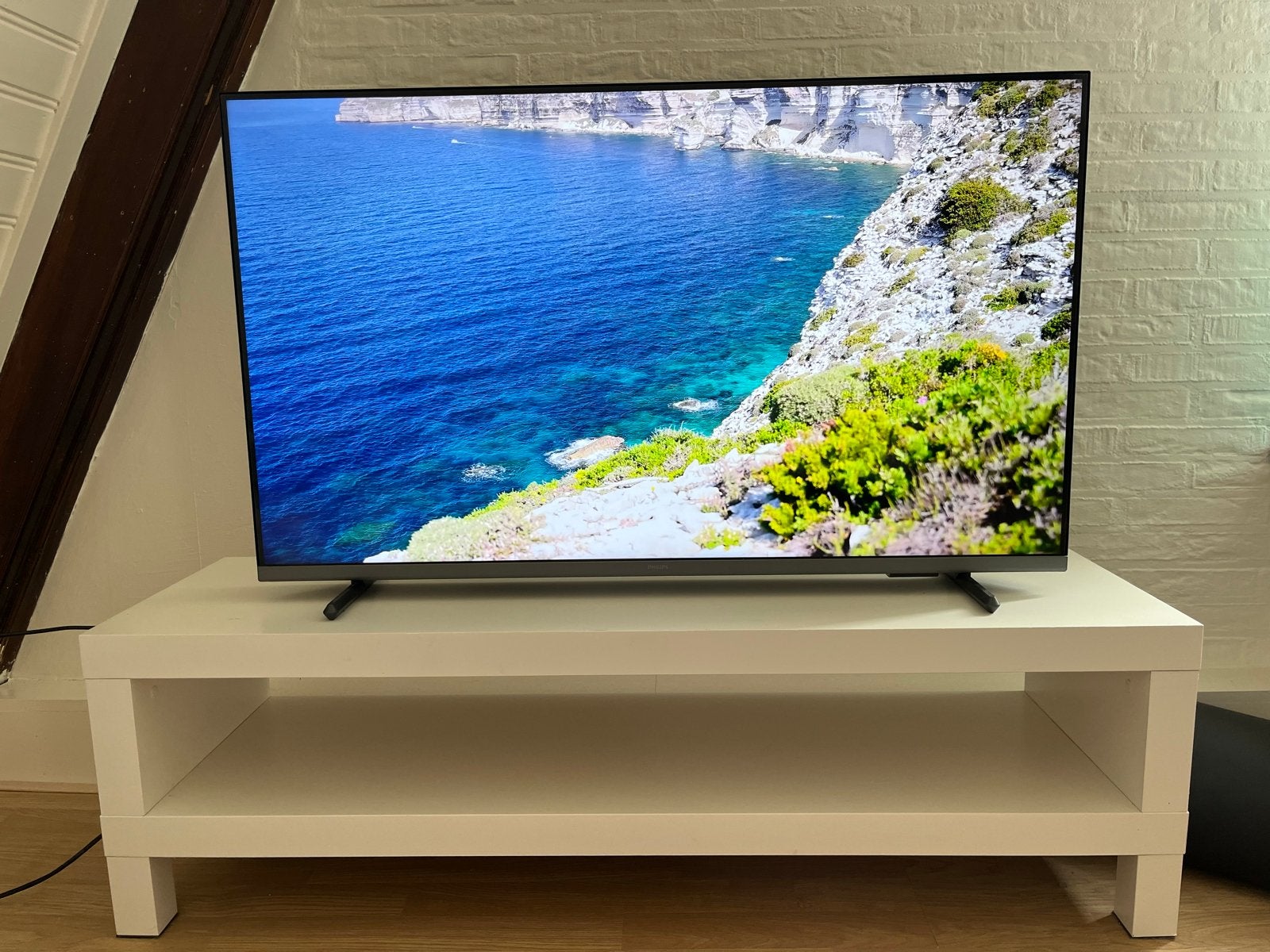 Philips 43 inch 4K Smart TV (Model 43PUS7608/12), Ophalen, Philips, 50 Hz, Zo goed als nieuw