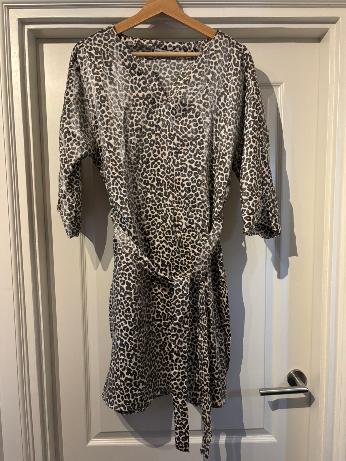 > Jurk, Sophia Perla!, Maat 38/40 (M), Beige, Ophalen of Verzenden, Zo goed als nieuw