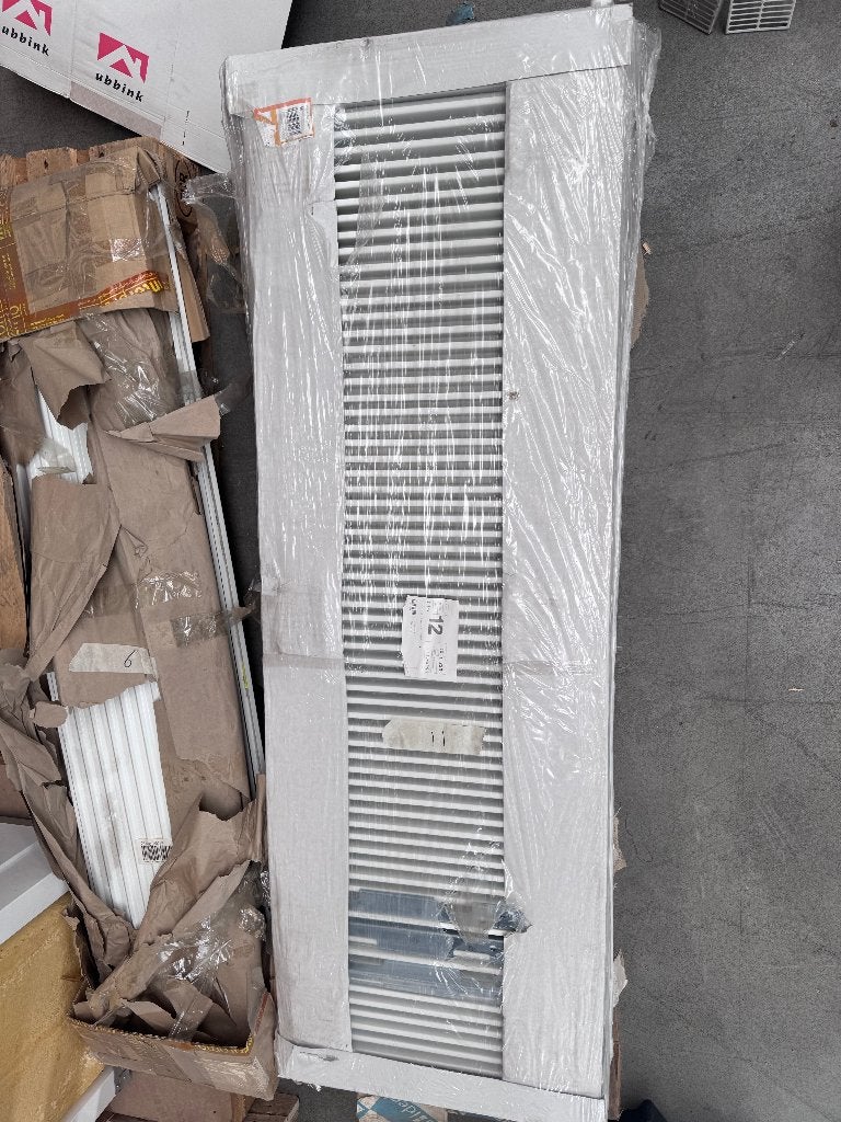 Radson E.Flow radiator type 11 - 600x1800 mm, Ophalen, 30 tot 80 cm, Radiator, Nieuw