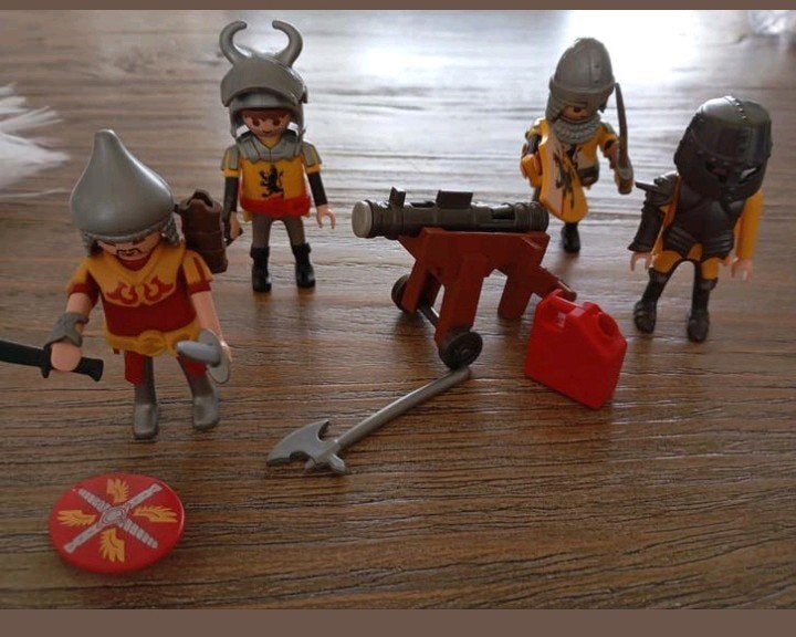 PLAYMOBIL 2 SETS NIEUW GEEN DOOS NU 20€ ZIE FOTO,S, Ophalen of Verzenden, Nieuw