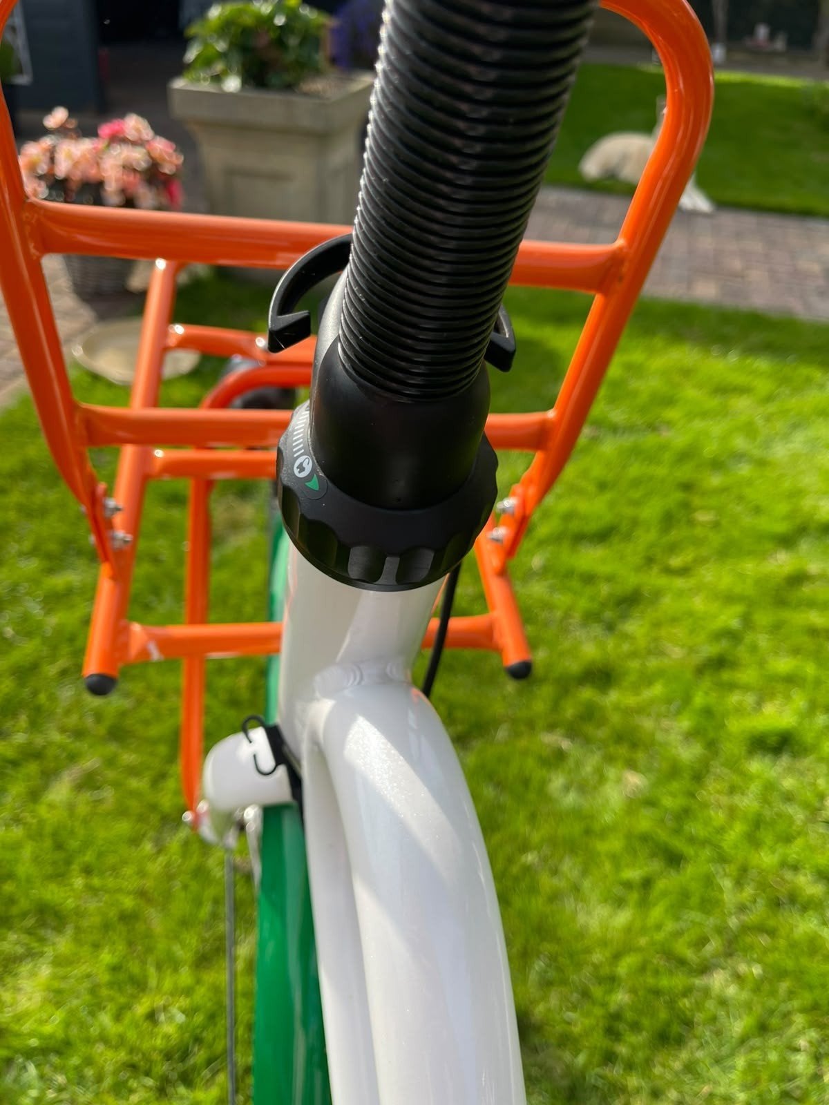 Foto 5 van Postcode Loterij fiets - Zo goed als nieuw