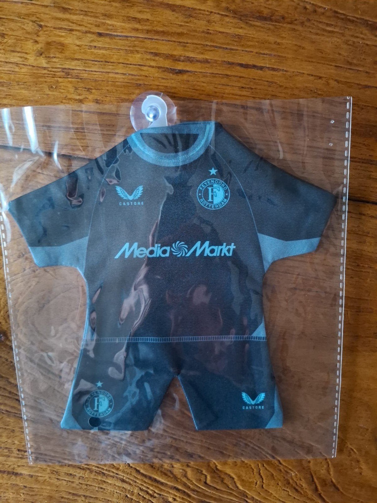Minidress Feyenoord uit, Verzenden, Nieuw, Feyenoord, Vaantje of Sjaal