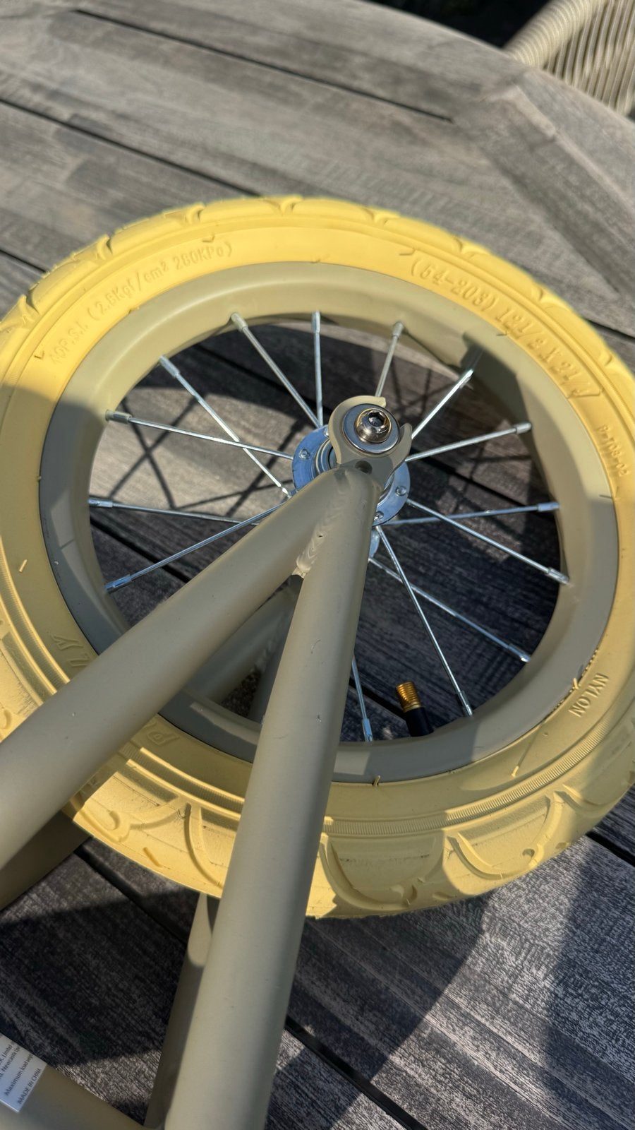 Little Dutch loopfiets - Nieuwstaat, Fietsen en Brommers, Ophalen of Verzenden, Nieuw