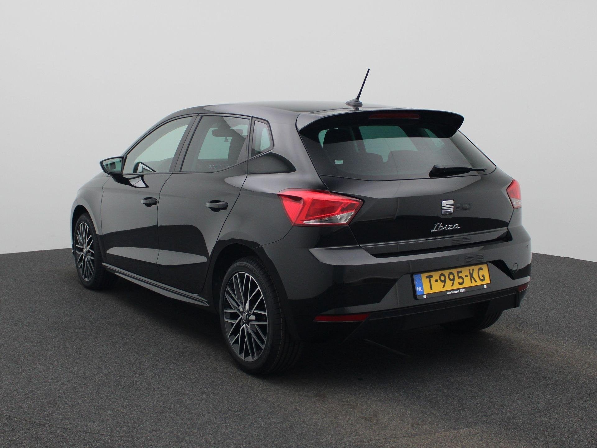 SEAT Ibiza 1.0 EcoTSI 4.OH! Edition | VIRTUAL COCKPIT | APPL, Voorwielaandrijving, 12 maanden, Stof, 95 pk