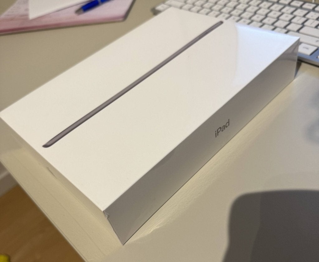 Ipad 9th Generation - Space Grey - 64 GB, Computers en Software, Apple iPads, 10 inch, Apple iPad, Nieuw, Ophalen of Verzenden