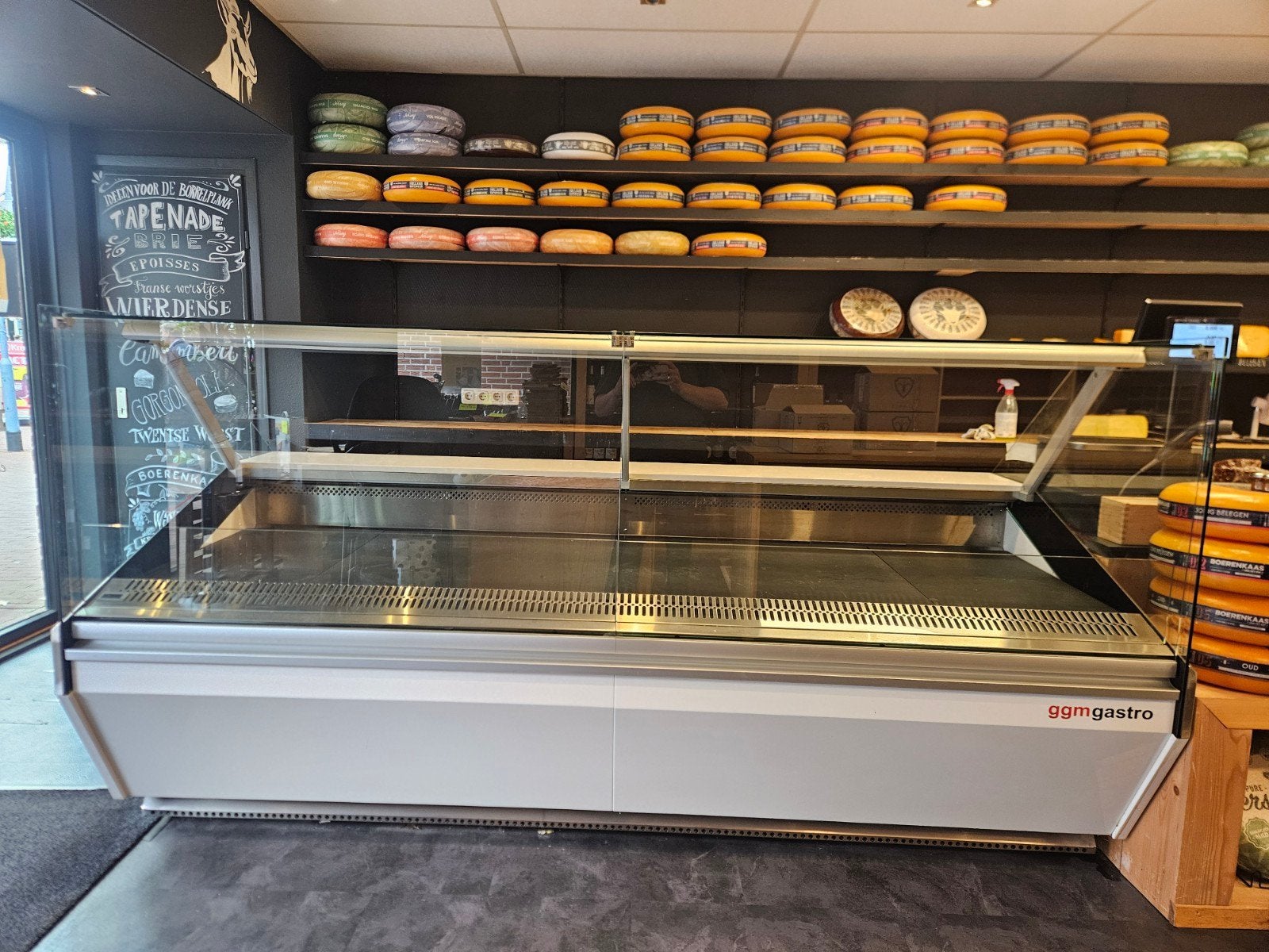 Horeca koeling, Ophalen, Gebruikt, Koelen en Vriezen