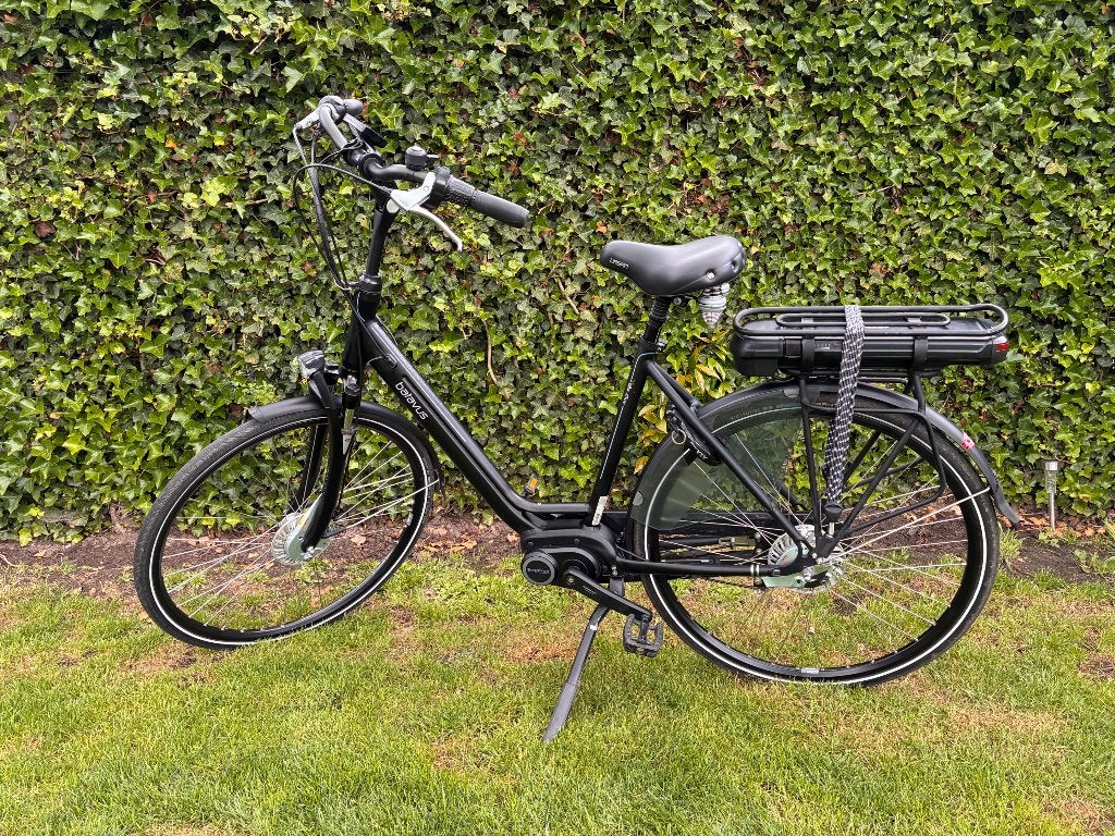 Elektrische fiets, Fietsen en Brommers, Ophalen, Gebruikt, 51 tot 55 cm, 50 km per accu of meer