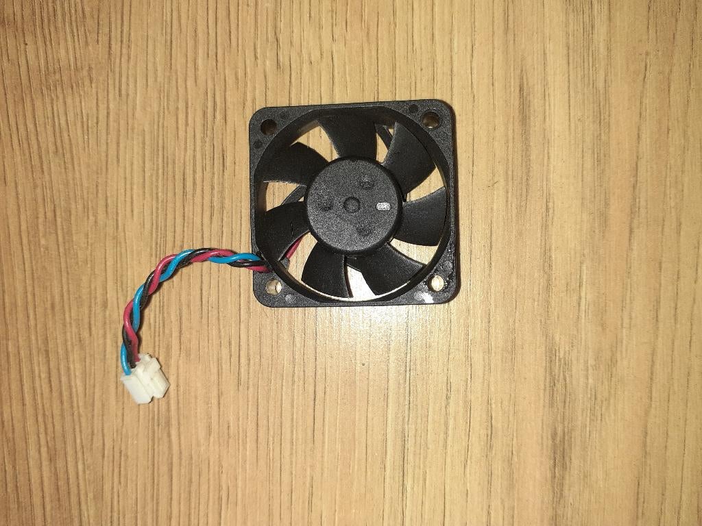 Delta ASB0412LA 12V 0,06A Fan Ventilator, Hobby en Vrije tijd, Elektronica-componenten, Ophalen of Verzenden, Gebruikt