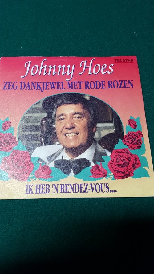 single johnny hoes, Ophalen of Verzenden