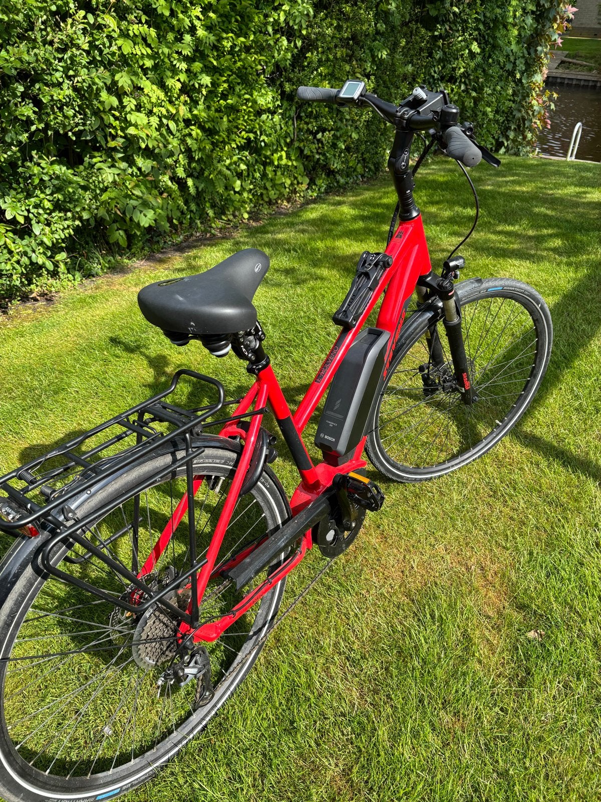 Stevens E-Bike 2022 - Slechts 1.000 km gereden, Zo goed als nieuw, 51 tot 55 cm, 50 km per accu of meer, Ophalen