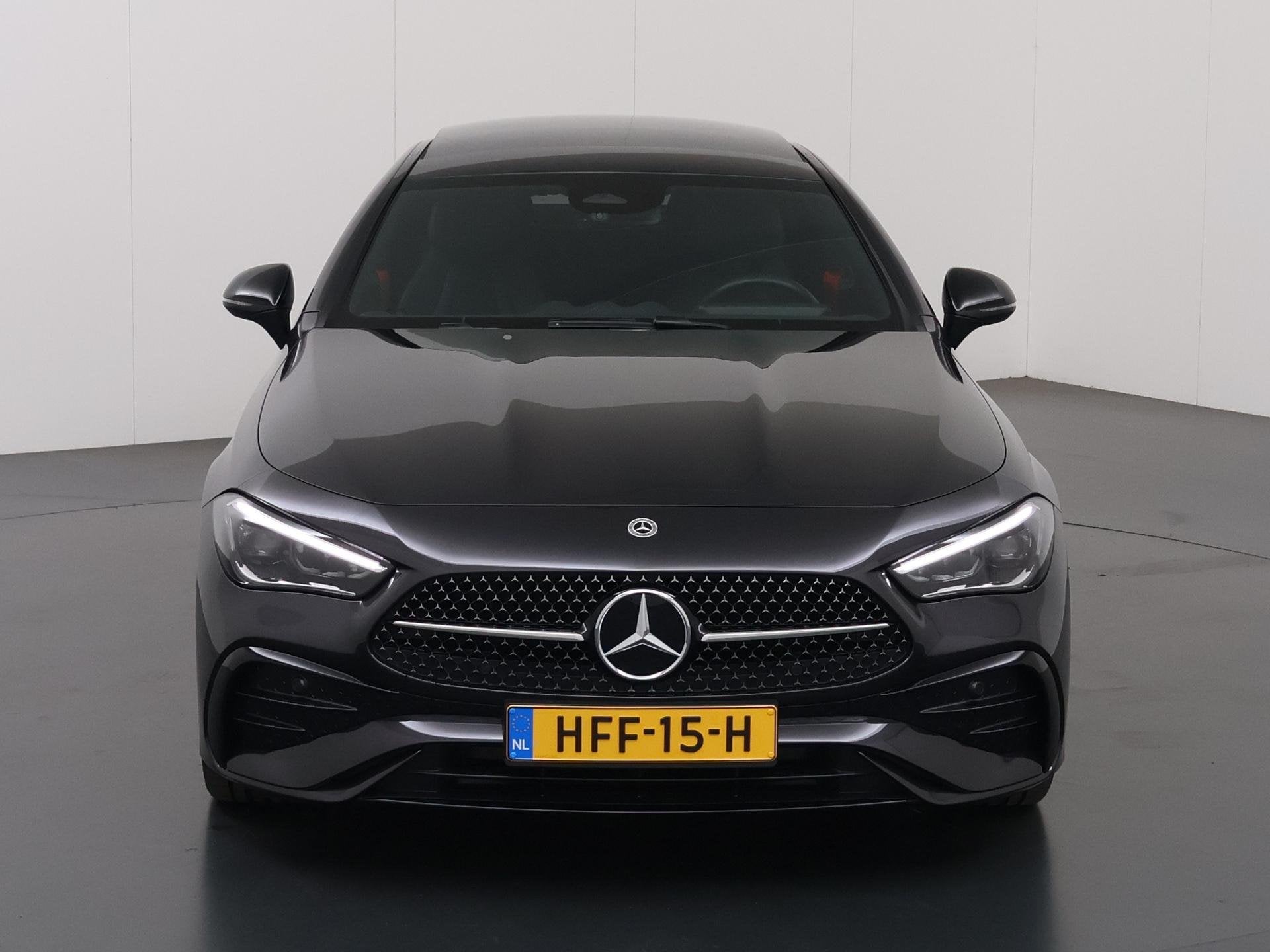 Mercedes-Benz C-LE Coupé