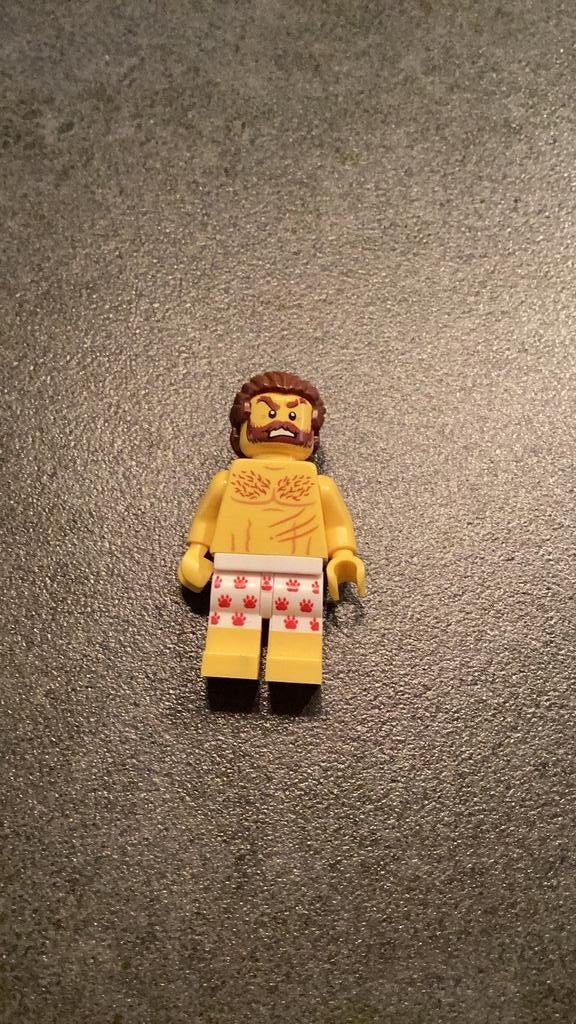Lego minifiguur, Ophalen, Nieuw