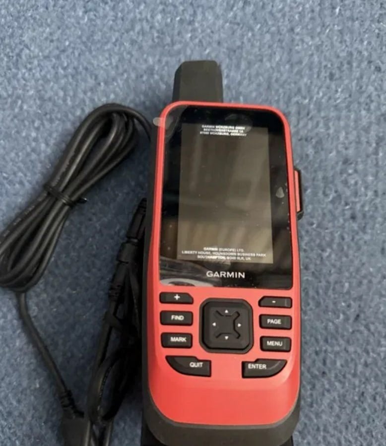 Garmin GPSMAP 86i, Watersport en Boten, Navigatiemiddelen en Scheepselektronica, Ophalen of Verzenden, Nieuw, Gps of Kompas