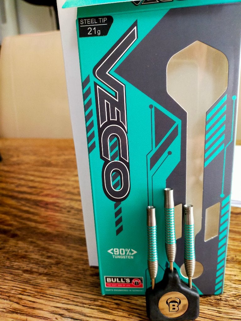 Ruil Of doe een Reëel Bod . Zo goed als nieuw., Sport en Fitness, Darts, Ophalen of Verzenden, Zo goed als nieuw, Pijlen