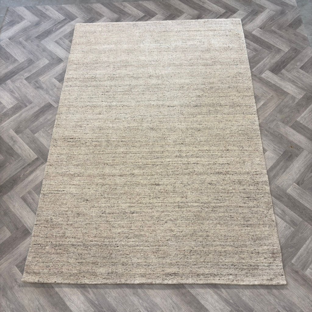 Brinker New Berbero Beige 101 Vloerkleed 200x300cm, Brinker, Brinker, Grijs, 200 cm of meer