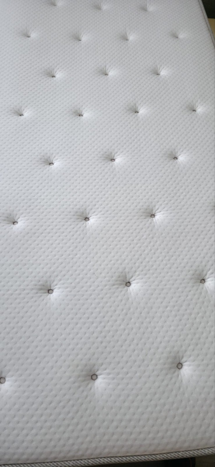 Ikea matras, Ophalen, 90 cm, Eenpersoons, Zo goed als nieuw