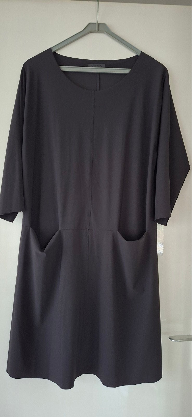 Oska jurk/tuniek, grijs. Maat 1 (40). nieuw., Maat 38/40 (M), Verzenden, Nieuw, Grijs