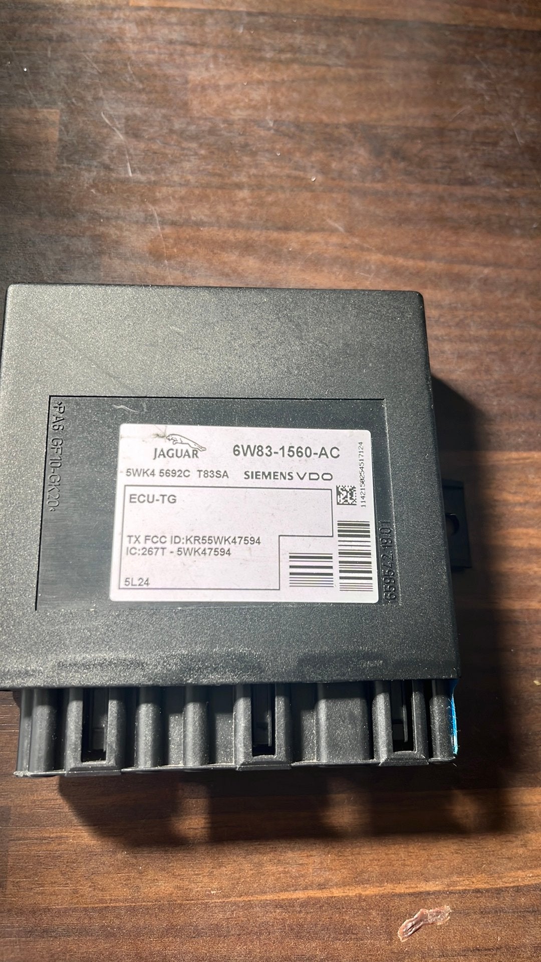 Jaguar XK8 sensor, Ophalen of Verzenden