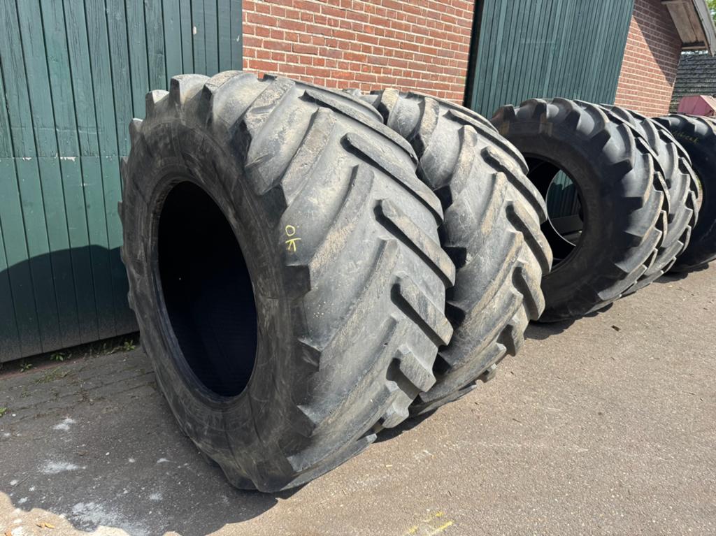 Michelin 710/60R34 banden 710 60 34, Zakelijke goederen, Agrarisch | Onderdelen | Banden, Velgen en Assen, Ophalen