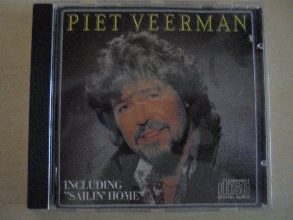 Piet Veerman, Ophalen of Verzenden, Gebruikt, Pop