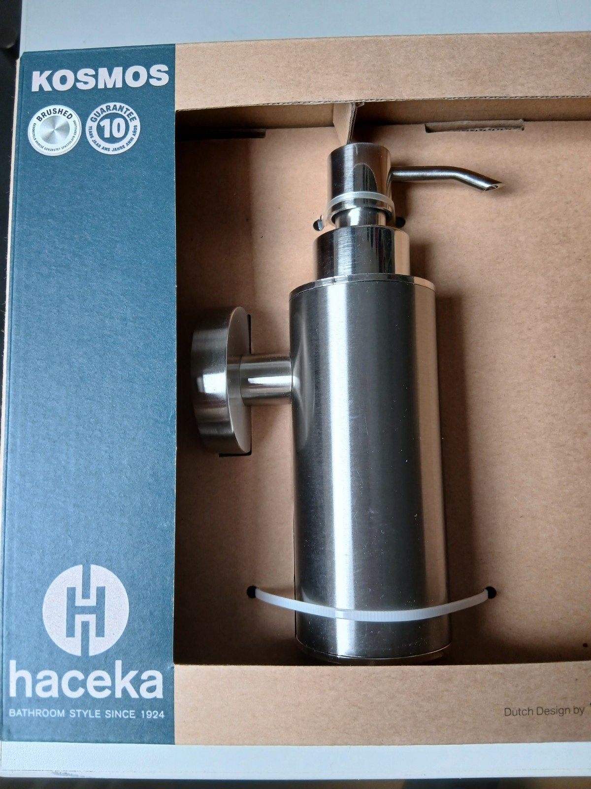 Zeepdispenser, Huis en Inrichting, Ophalen of Verzenden, Nieuw, Overige kleuren