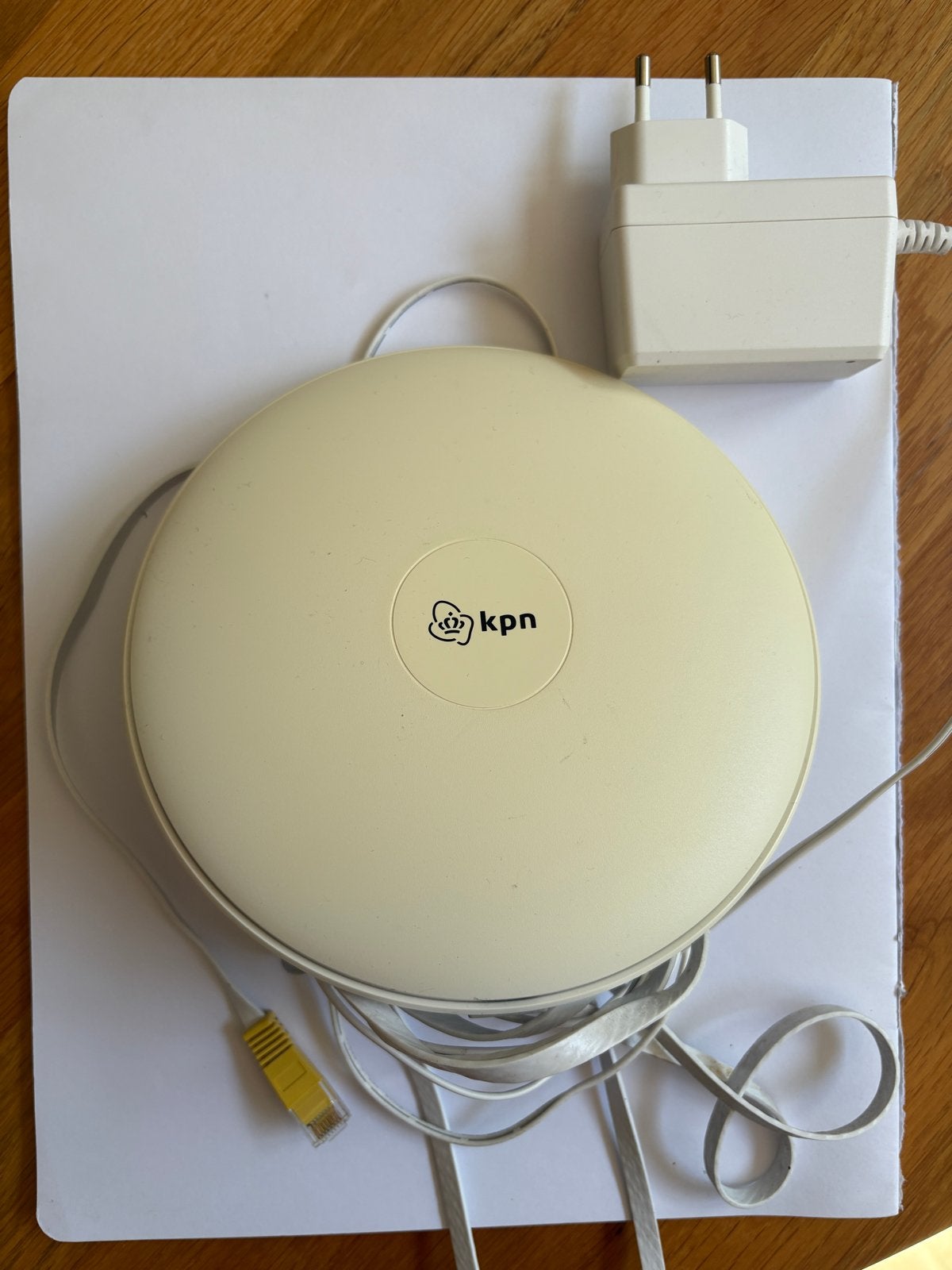 4 x KPN WiFi versterker en 1 Arris KPN tv ontvanger, Ophalen of Verzenden, Gebruikt