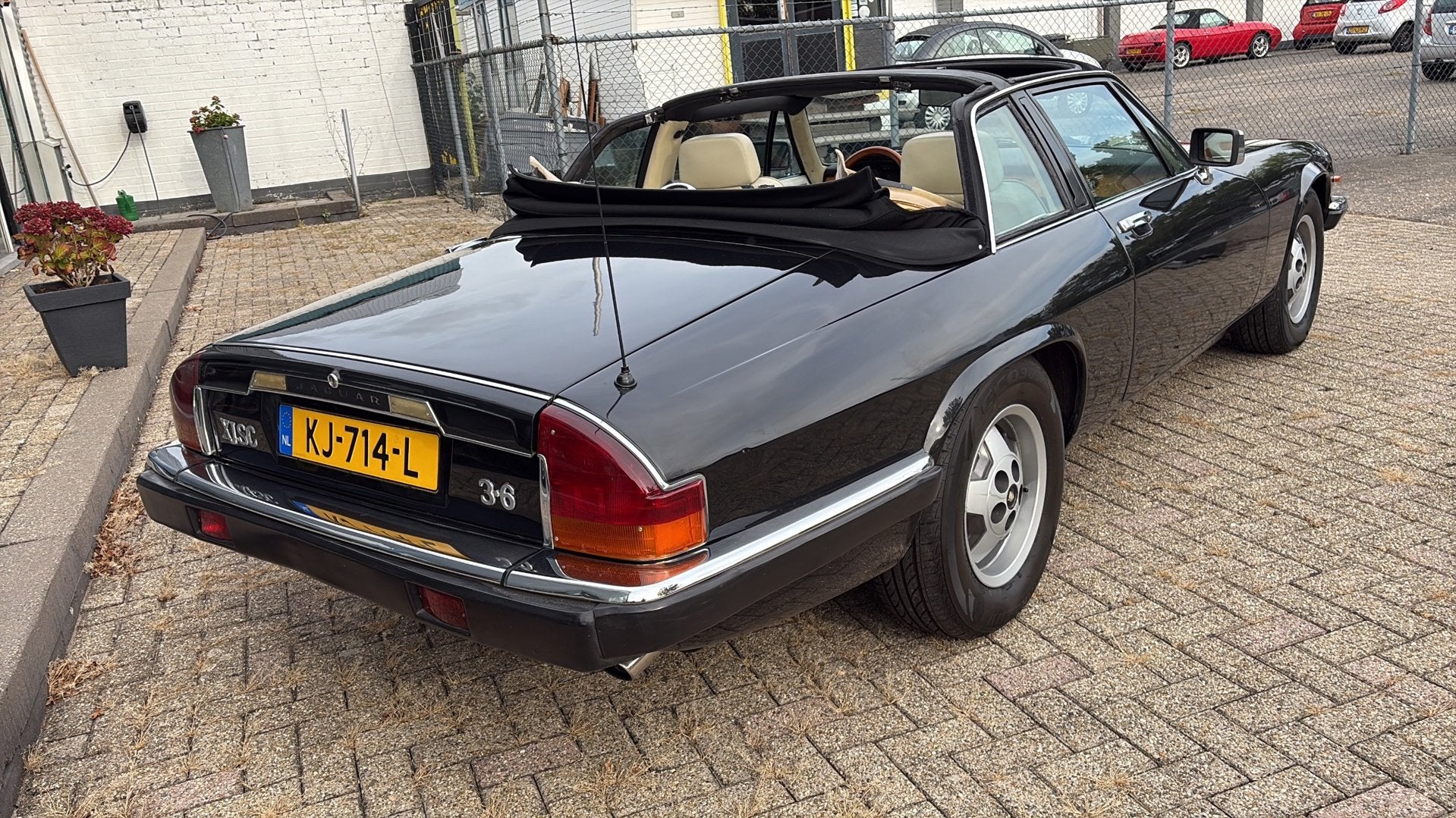 Jaguar XJ-SC 3.6 TARGA, foto 11