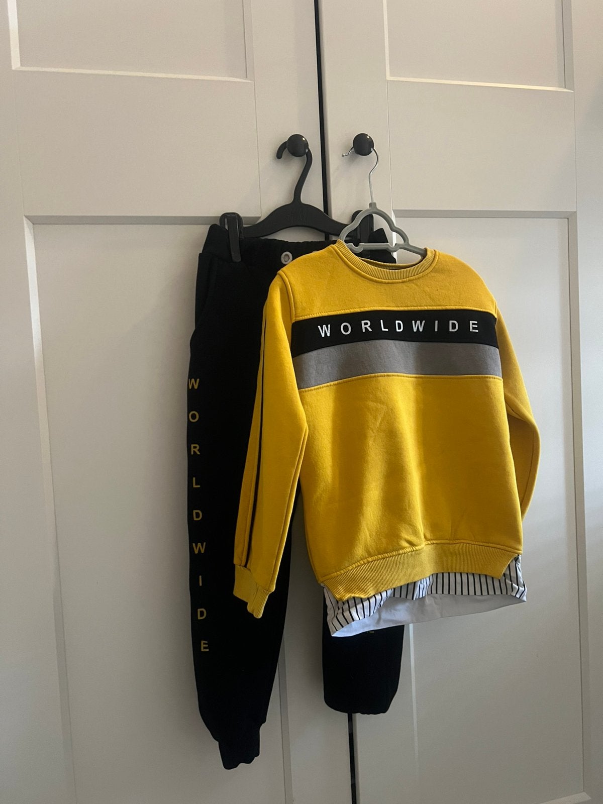 Jogging set, Ophalen of Verzenden, Zo goed als nieuw