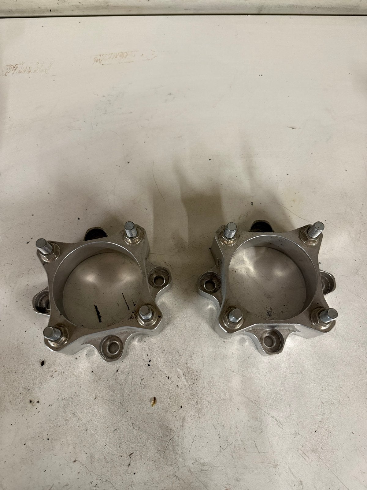 90cc Eton Quad Spacers voor Wielverbreding, Ophalen of Verzenden