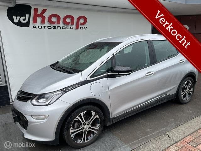 Opel Ampera-e Business executive 60 kWh nieuwe accu onder ga, Auto's, Gebruikt, Met garantie (alle), 380 km, Ampera-e