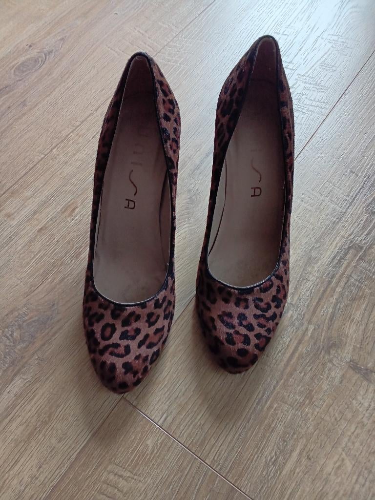 Unisa pumps, Pumps, Overige kleuren, Ophalen of Verzenden, Zo goed als nieuw